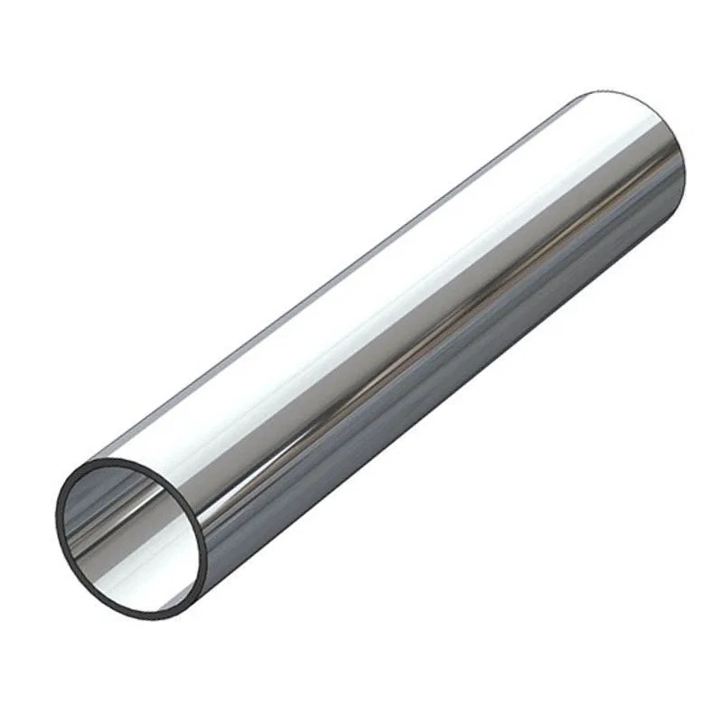 S14-1065P20 – TACO METALS Boat Bimini Top Pole, 20 Foot Length 1 Inch Diameter High Polished 304 Stainless Steel Sing...